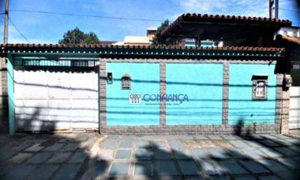 Ótima Casa Linear 2 quartos a Venda em Campo Grande