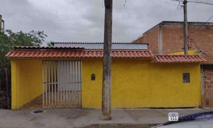 Casa com 2 dormitórios à venda, 72 m² por R$ 220.000,00 - Paciência - Rio de Janeiro/RJ