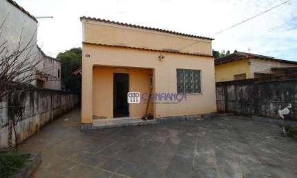 Casa com 2 dormitórios à venda, 65 m² por R$ 200.000,00 - Campo Grande - Rio de Janeiro/RJ