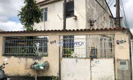 Casa com 1 dormitório à venda, 30 m² por R$ 130.000,00 - Campo Grande - Rio de Janeiro/RJ