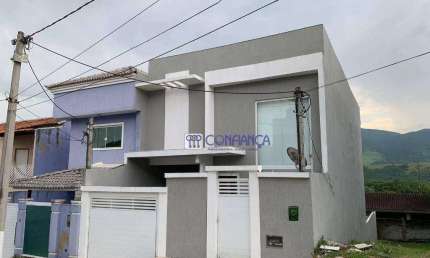 Excelente Casa a Venda no Residencial Girassol -Campo Grande -Rj
