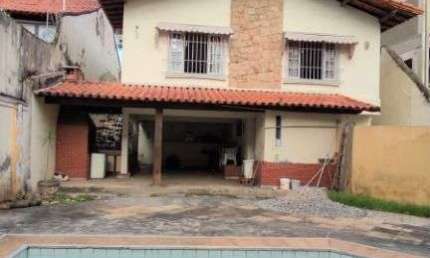 Casa com 4 dormitórios à venda, 224 m² por R$ 850.000,00 - Campo Grande - Rio de Janeiro/RJ