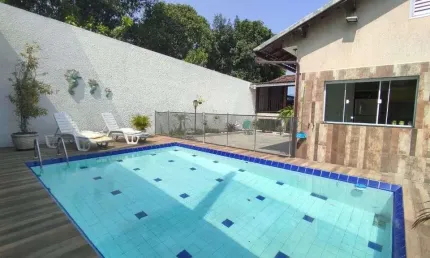 Casa com 4 dormitórios à venda, 370 m² por r$ 850.000,00 - campo grande - rio de janeiro/rj