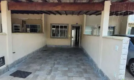 Casa com 2 dormitórios à venda, 74 m² por r$ 220.000,00 - campo grande - rio de janeiro/rj