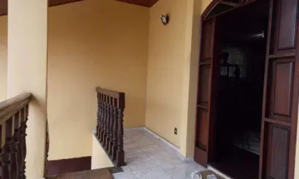 Casa  residencial à venda, campo grande, rio de janeiro.