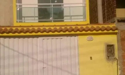 Casa com 2 dormitórios à venda, 77 m² por r$ 220.000,00 - campo grande - rio de janeiro/rj