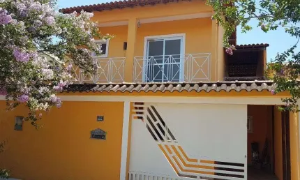 Casa com 3 dormitórios, 140 m² - venda por r$ 400.000,00 ou aluguel por r$ 1.801,00/mês - campo gra