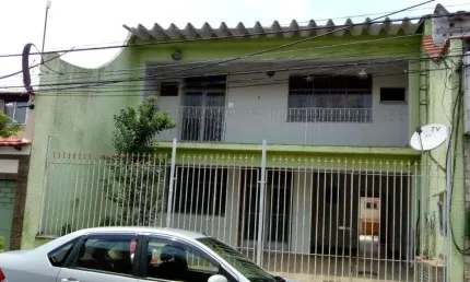 Casa com 3 dormitórios à venda, 118 m² por r$ 550.000,00 - bangu - rio de janeiro/rj