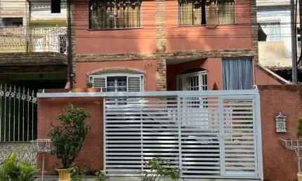 Casa com 3 dormitórios venda e locação, 150 m²  - campo grande - rio de janeiro/rj