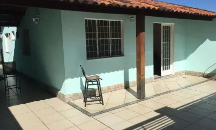 Casa com 3 dormitórios à venda, 65 m² por r$ 350.000,00 - campo grande - rio de janeiro/rj