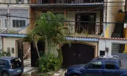Casa com 6 dormitórios à venda, 330 m² por r$ 850.000,00 - campo grande - rio de janeiro/rj