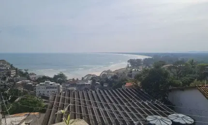 Casa com 5 dormitórios à venda, 980 m² por r$ 1.900.000,00 - guaratiba - rio de janeiro/rj