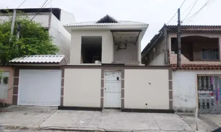 Casa residencial à venda, senador vasconcelos, rio de janeiro.