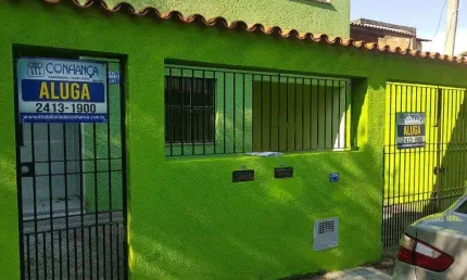 Casa com 2 dormitórios para alugar, 70 m² por r$ 1.150,00/mês - campo grande - rio de janeiro/rj