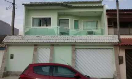 Casa residencial à venda, campo grande, rio de janeiro.