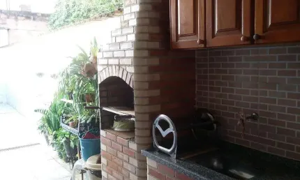 Casa residencial à venda, campo grande, rio de janeiro.