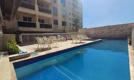 Apartamento com 2 dormitórios para venda - av. cesario de melo 4077-campo grande .
