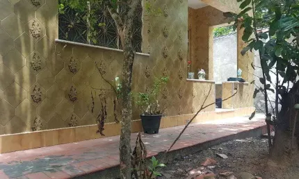 Casa residencial à venda, campo grande, rio de janeiro.