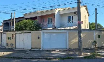 Casa com 3 dormitórios à venda - campo grande - rio de janeiro/rj