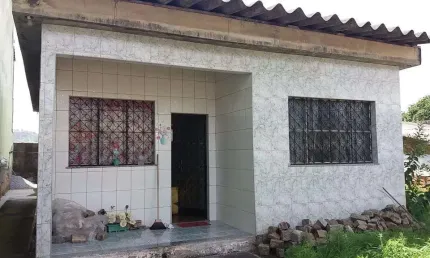 Casa  residencial à venda, campo grande, rio de janeiro.