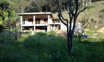 Casa residencial à venda, campo grande, rio de janeiro.