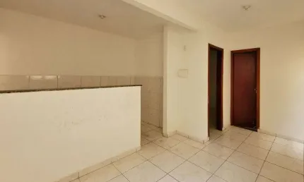 Apartamento com 1 dormitório para alugar, 44 m² por r$ 450/mês - rua do turista-unid - 103, campo g