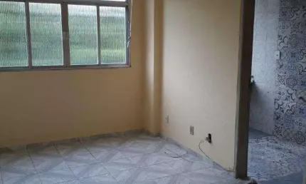 Apartamento com 1 dormitório à venda, 40 m² por r$ 110.000,00 - campo grande - rio de janeiro/rj