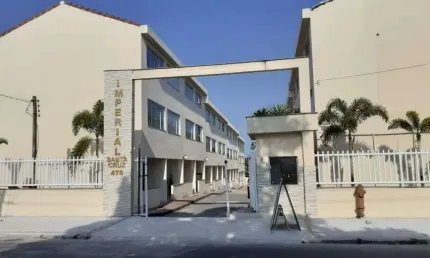 Casa à venda, 113 m² por r$ 280.000,00 - santa cruz - rio de janeiro/rj