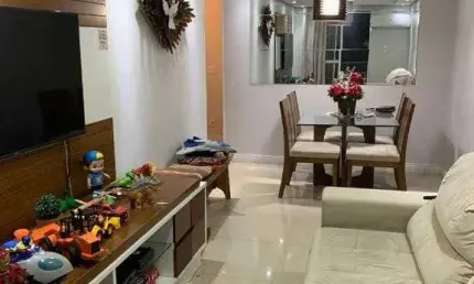 Apartamento com 2 dormitórios à venda, 65 m² por r$ 350.000,00 - vila valqueire - rio de janeiro/rj