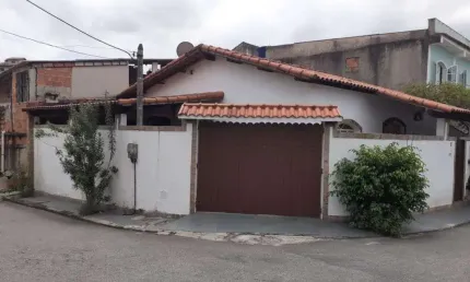 Casa com 3 dormitórios à venda, 70 m² por r$ 380.000,00 - campo grande - rio de janeiro/rj