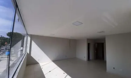 Sala para alugar, 42 m² por r$ 1.598,00/mês - sepetiba - rio de janeiro/rj