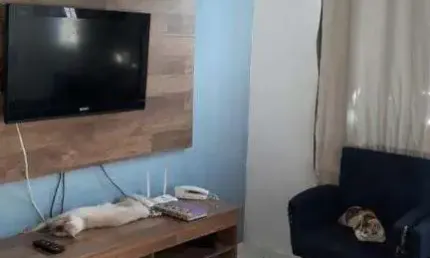 Apartamento com 2 dormitórios à venda, 64 m² por r$ 110.000,00 - campo grande - rio de janeiro/rj