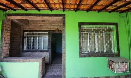 Casa com 2 dormitórios à venda, 78 m² por r$ 230.000,00 - campo grande - rio de janeiro/rj