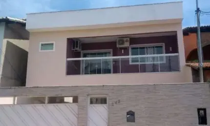 Casa com 4 dormitórios à venda, 320 m² por r$ 900.000 - campo grande - rio de janeiro/rj