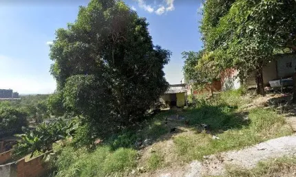 Terreno à venda, 235 m² por r$ 15.000,00 - santa cruz - rio de janeiro/rj