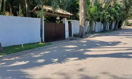 Casa com 7 dormitórios à venda, 585 m² por r$ 3.600.000,00 - guaratiba - rio de janeiro/rj