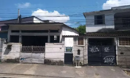 Casa com 6 dormitórios à venda, 200 m² por r$ 380.000,00 - campo grande - rio de janeiro/rj