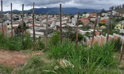 Terreno à venda, 426 m² por r$ 160.000,00 - campo grande - rio de janeiro/rj