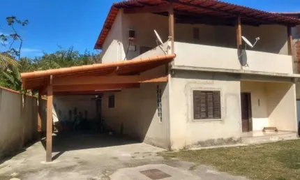 Casa com 2 dormitórios à venda, 170 m² por r$ 340.000,00 - campo grande - rio de janeiro/rj