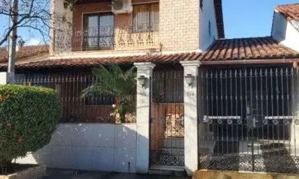 Casa com 3 dormitórios à venda,- campo grande - rio de janeiro/rj