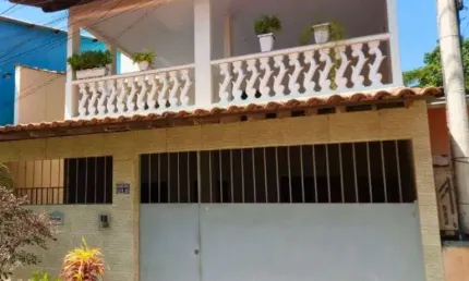 Casa com 3 dormitórios à venda, 136 m² por r$ 270.000 - campo grande - rio de janeiro/rj