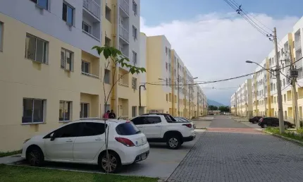 Apartamento residencial à venda, campo grande, rio de janeiro.