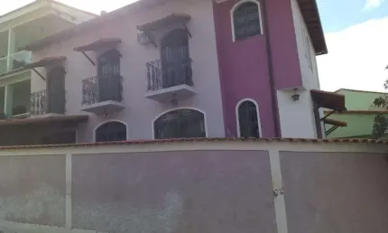 Casa com 5 dormitórios à venda, 210 m² por r$ 750.000,00 - campo grande - rio de janeiro/rj
