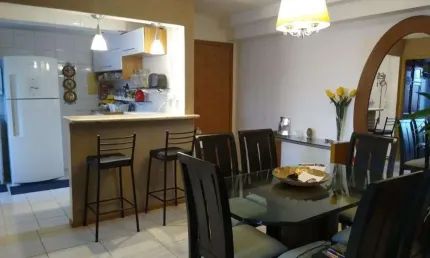 Apartamento com 4 dormitórios à venda, 84 m² por r$ 390.000,00 - campo grande - rio de janeiro/rj