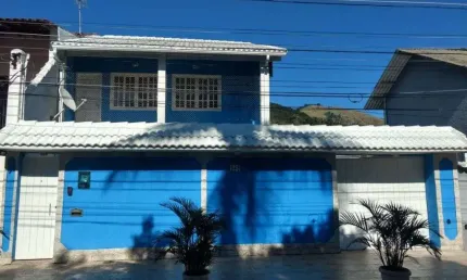 Casa com 4 dormitórios à venda, 262 m² por r$ 585.000,00 - campo grande - rio de janeiro/rj