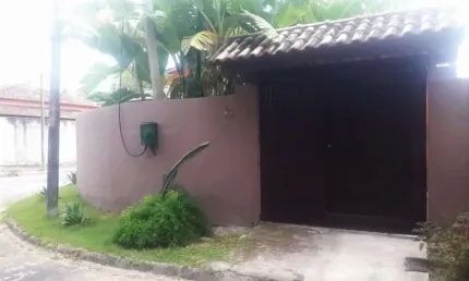 Casa com 3 dormitórios à venda, 180 m² por r$ 350.000,00 - guaratiba - rio de janeiro/rj