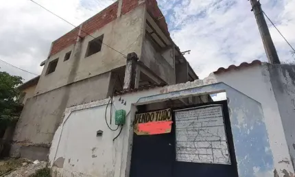 Casa à venda, 360 m² por r$ 750.000,00 - campo grande - rio de janeiro/rj