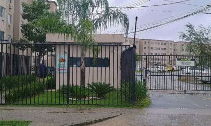 Apartamento novo com 2 quartos em condomínio fechado (aceita financiamento!).