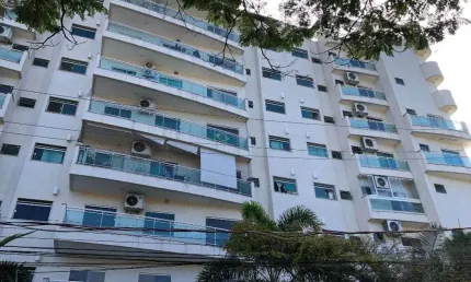 Apartamento com 3 dormitórios à venda, 102 m² por r$ 580.000,00 - campo grande - rio de janeiro/rj