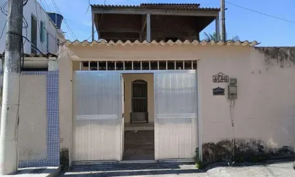 Casa com 3 dormitórios à venda, 60 m² por r$ 230.000,00 - campo grande - rio de janeiro/rj